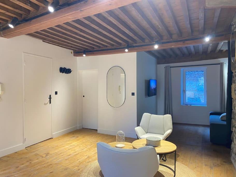 Appartement Clermont-Fd Jaude 1 Экстерьер фото