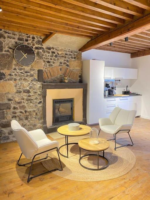 Appartement Clermont-Fd Jaude 1 Экстерьер фото