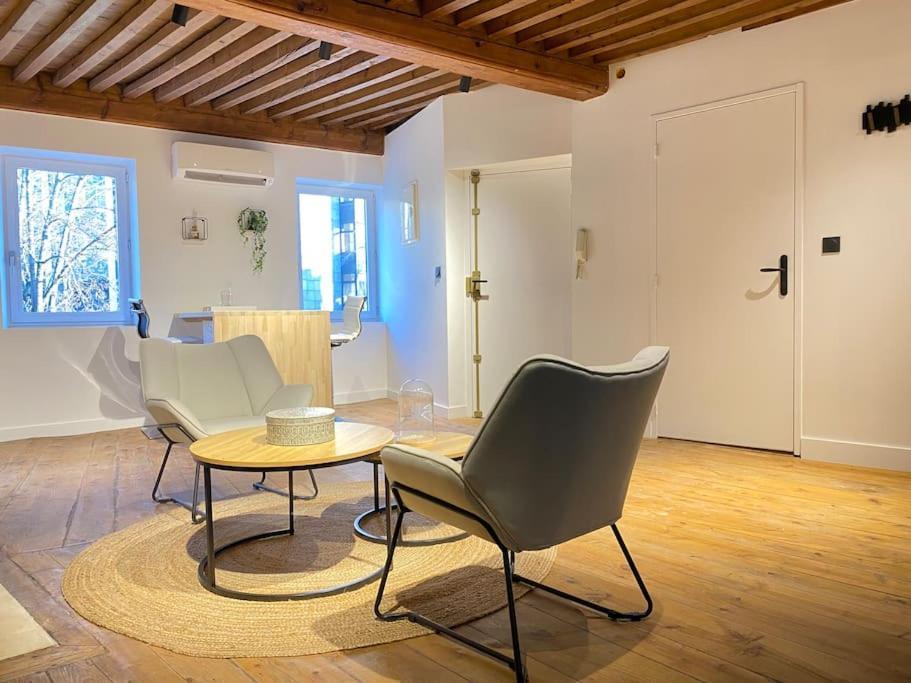 Appartement Clermont-Fd Jaude 1 Экстерьер фото